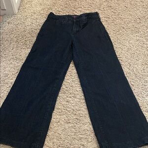 NYDJ Women's Trouser Jeans in Dark Blue